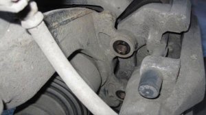 Brake pad replacement Mazda 3 / Замена тормозных колодок Мазда 3