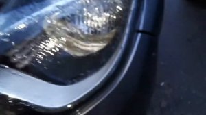 Hyundai ix20 замена лампы ближнего света