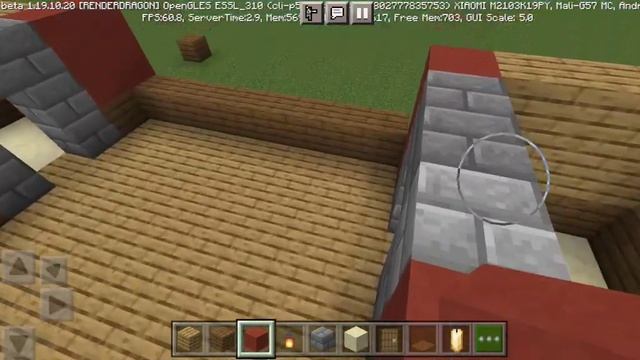 строим карту roblox doors в майнкрафт! смотреть онлайн