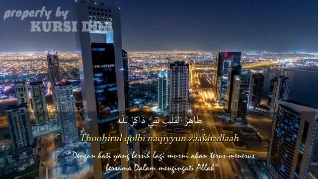 SHOLAWAT NABI DALAM BERBAGAI BAHASA: PERSATUAN MELALUI MUSIK ROHANI смотреть онлайн