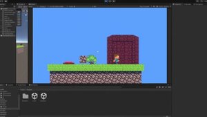 Сделал игру за 48 часов на Game Jam