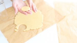 Печенье без глютена и лактозы Тестовъ