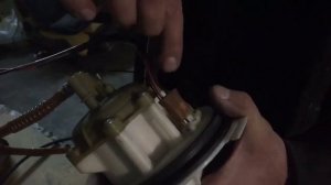 Подключение бензонасосов  cayenne