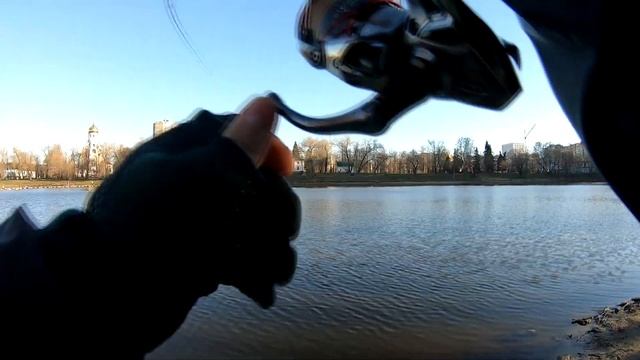 Рыбалка КРХ Белая Дача смотреть онлайн