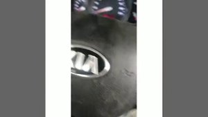 Kia Rio with fault code P0650, P0717 & P0748