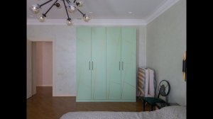 Шкаф в детскую комнату Luriano