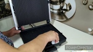 ЛАЙФХАК КАК ПОМЫТЬ Гриль SteakMaster REDMOND RGM-M800