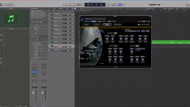 🎹Synthogy Ivory II Grand Pianos VST Plugin Review - Steinway D Concert Grand Virtual Instrument﻿🎹
