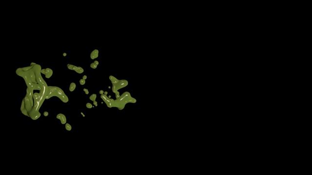 Абстрактные капли смотреть онлайн