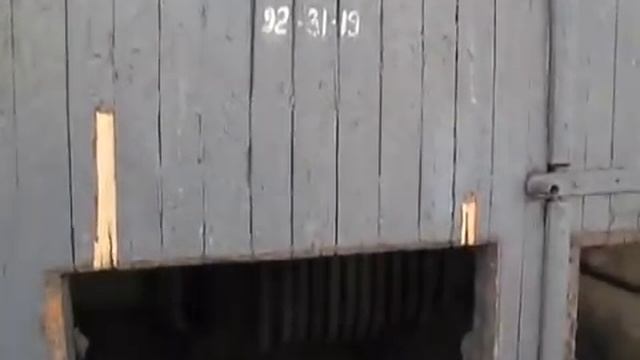 Кривой Рог. Открытый трансформатор на силовой подстанции смотреть онлайн