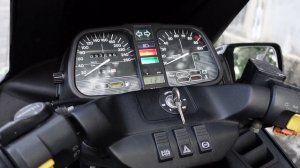 1997 BMW K1100RS