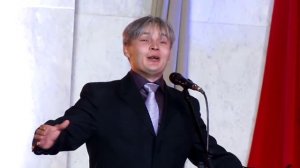 Сергей Зыков . "Я отсюда родом - племенем".  В.Гаврилин