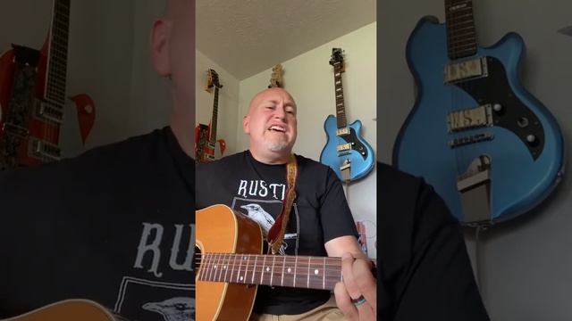 Original Honky Tonk Country song “Let Me Buy You a Drink” on a Gibson J-35 Acoustic by Mark Nesmith смотреть онлайн