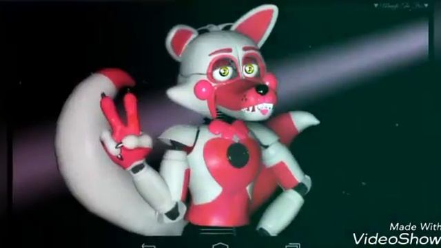 Обновлённая песня Фантайм Фокси смотреть онлайн