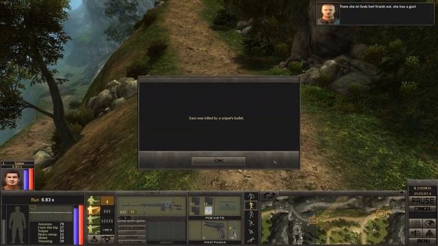 Let's Play 7.62 Hard Life - Part 62 Counter-sniper смотреть онлайн