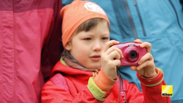 Nikon Coolpix W100 смотреть онлайн