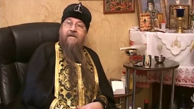 Прозорливый старец Власий смотреть онлайн