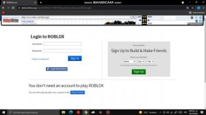 Old roblox In 2021 (WayBack Machine)