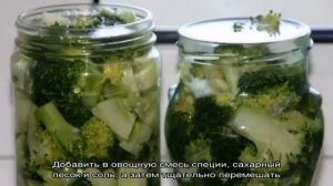 Подборка рецептов от опытных хозяек: как солить брокколи просто и вкусно