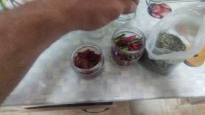 вяленые помидоры в оливковом масле