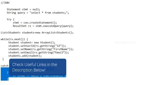 Hibernate vs JDBC | Which one is Better? | Easy Explanation from Karpado.com смотреть онлайн