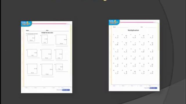 3rd grade math workbook download | pdf worksheets & tests смотреть онлайн