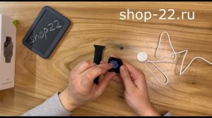 Обзор Смарт Часы Smart Watch Series 7 Borofone BD1