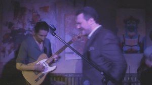 Гитарное соло от Дениса Шевченко, Mishouris Blues Band