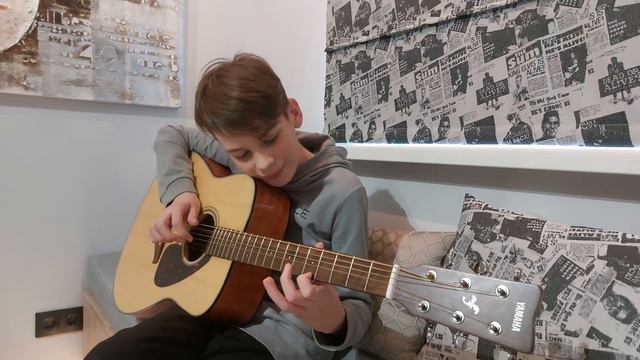 Harry Potter-Fingerstyle Guitar cover by Dimon FingerStyle+Tabs смотреть онлайн