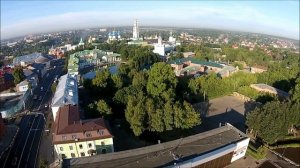Сергиев Посад - духовная столица России