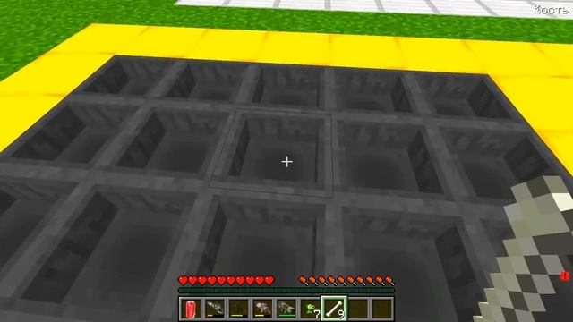 ЧТО ПРОИСХОДИТ С СЕМЬЁЙ СОНИКА НА КЛАДБИЩЕ В МАЙНКРАФТЕ? смотреть онлайн