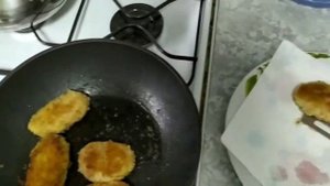 ПРОЩЕ ПРОСТОГО. КОТЛЕТЫ ИЗ ГЕРКУЛЕСА