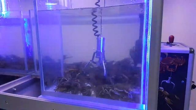 Торгово-развлекательный аппарат Краболов смотреть онлайн