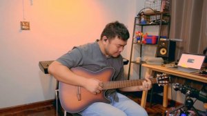 รีวิว Ibanez FRH 10 N Eelectro-nylon guitar