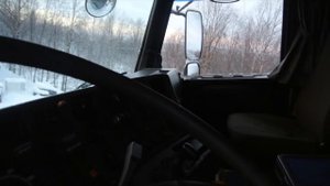 Обзор Скании 113 с манипулятором TADANO 500