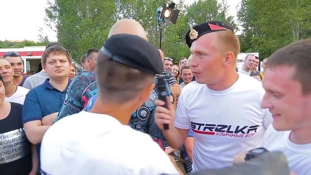 ВОЕННЫЙ ПЕНСИОНЕР против Пивного мужика !!! смотреть онлайн