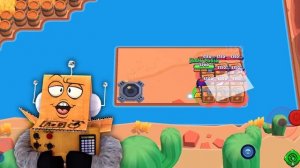 ПРЯТКИ BRAWL STARS НА КАРТЕ СНАРЯЖЕНИЕ 3 УРОВНЯ! БРАВЛС СТАРС