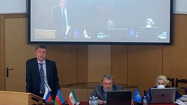 Хазиахметов Тимур Расимович. Предложения и дополнения по итогам конференции.