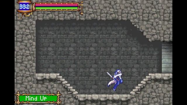 Castlevania: Aria of Sorrow - Stolken Reviews
