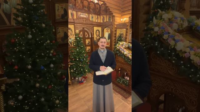 О званных на пир. Воскресное Евангелие. Лк.76 зач. Неделя 28-я по Пятидесятнице. смотреть онлайн