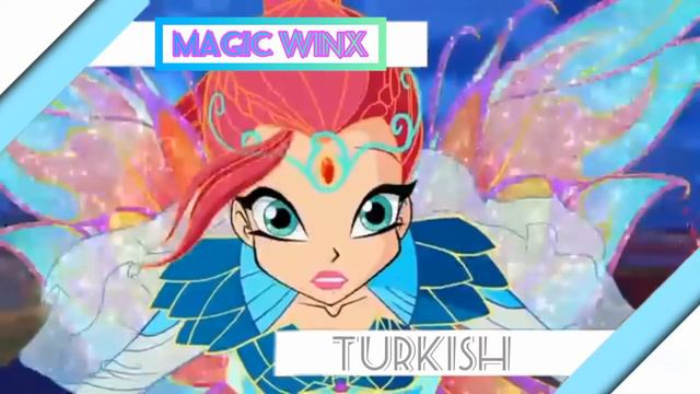 Winx club: We have to save Gardenia but how [ 11 versions ] смотреть онлайн