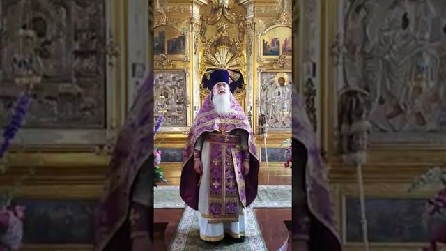 Проповедь прт. Александра Смирнова смотреть онлайн
