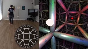 Non-Euclidean Geometry Explained - Hyperbolica Devlog #1