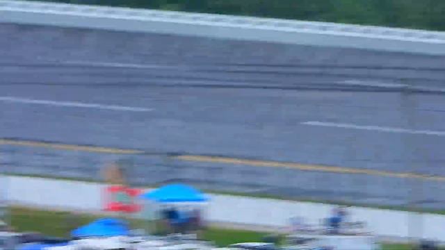 Finish of the 2023 Geico 500 (Talladega Superspeedway) - Nikon P1000 смотреть онлайн