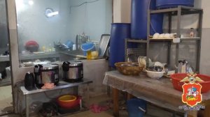 В подмосковном Орехово-Зуево выявлен швейный цех, в котором трудились нелегальные мигранты