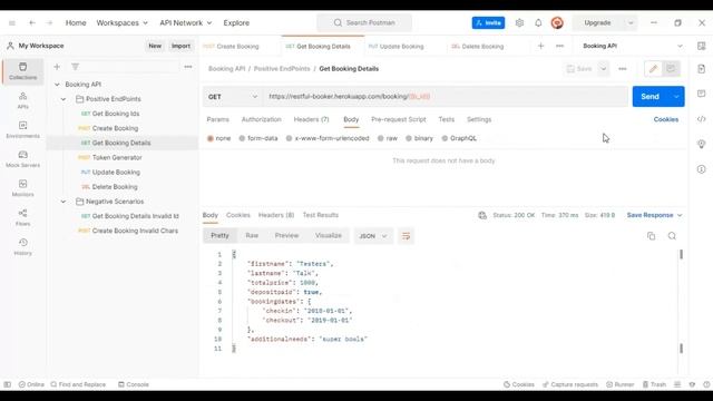 Postman Tutorial #9 How to Save API Response | JSON Web Token (JWT) | Parameters Passing