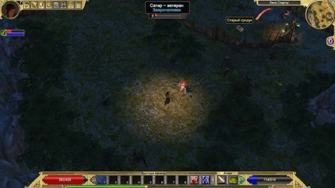 Titan Quest | Gameplay