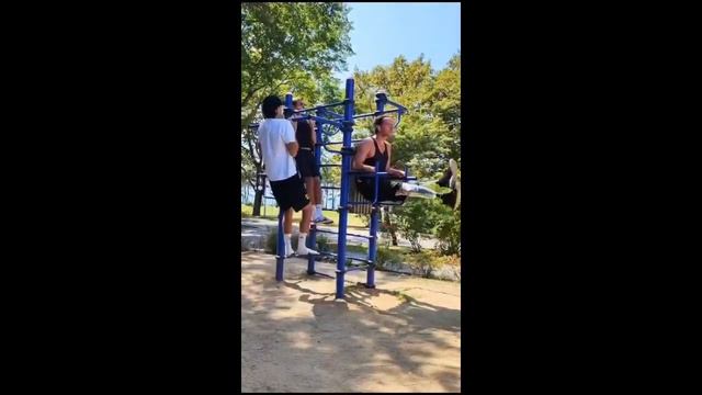 Тренировка Александра Похилько