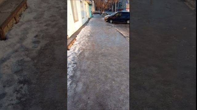#После Ледяных Дождей!