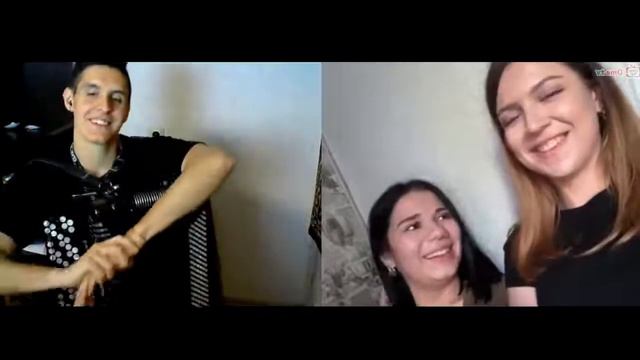 БАЯНИСТ притворяется НОВИЧКОМ в ЧАТ РУЛЕТКЕ | Дикая реакция девушек на ПРАК смотреть онлайн